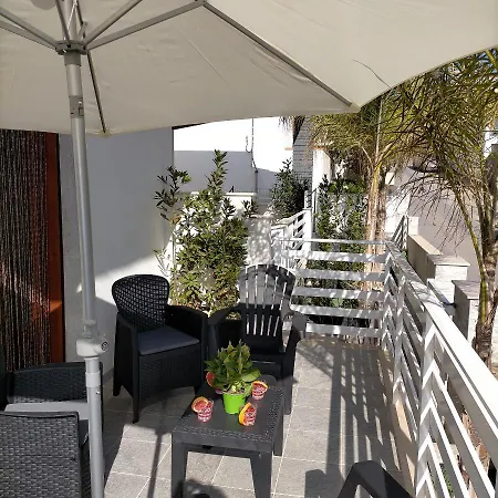 Samuel בית נופש *