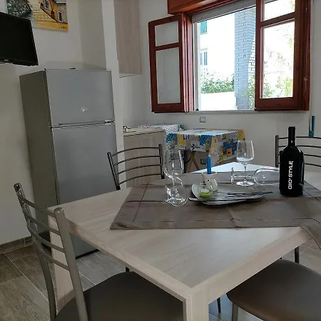 Samuel Holiday home Cava d'Aliga